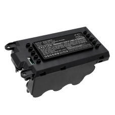 Compatible battery replacement for Electrolux BABP185LI20-TP,BABP185LI21-VTC5,BABP18LI21-VTC4,BL7804A,MIS140157229026-01