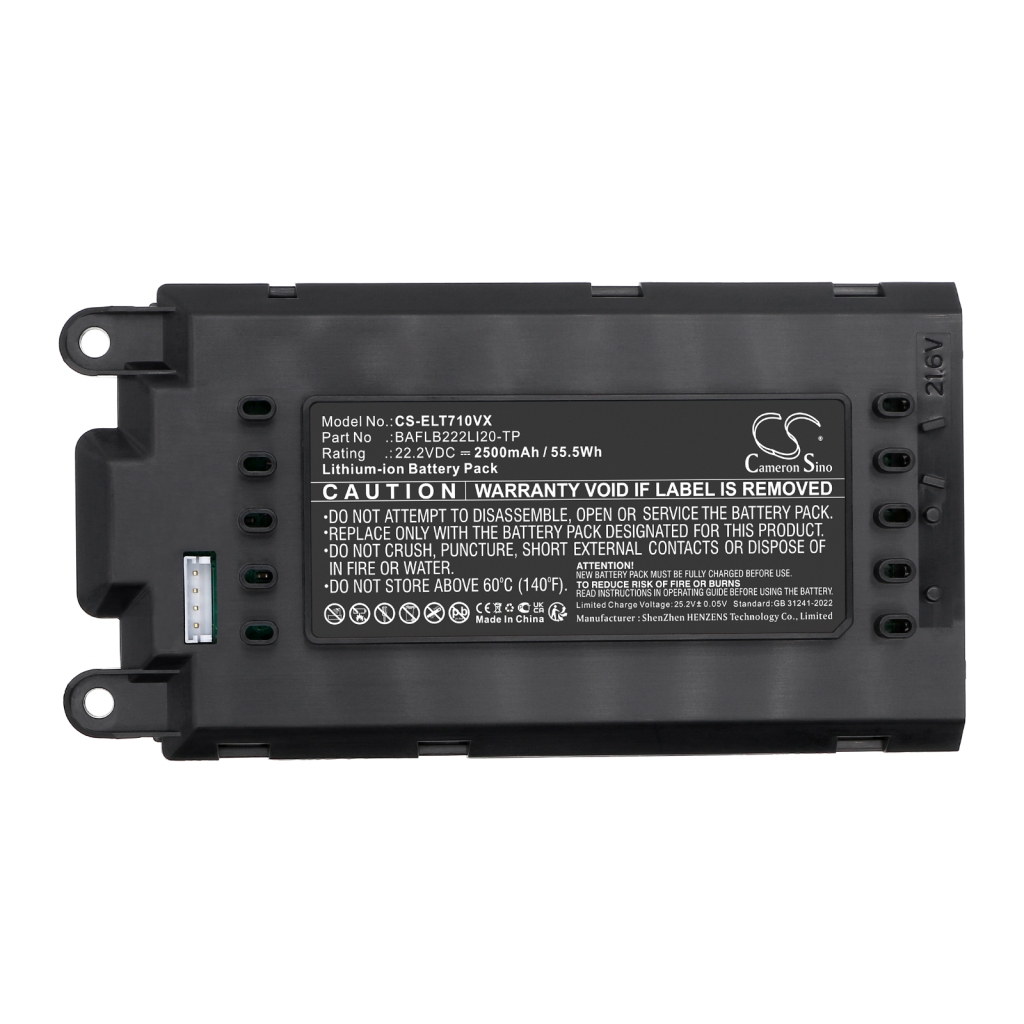 Battery Replaces BL7828B