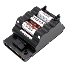 Compatible battery replacement for Electrolux 140191039019,BABP252LI21-VTC4,BABP259LI20-TP,BL7956,MIS140191039019-01