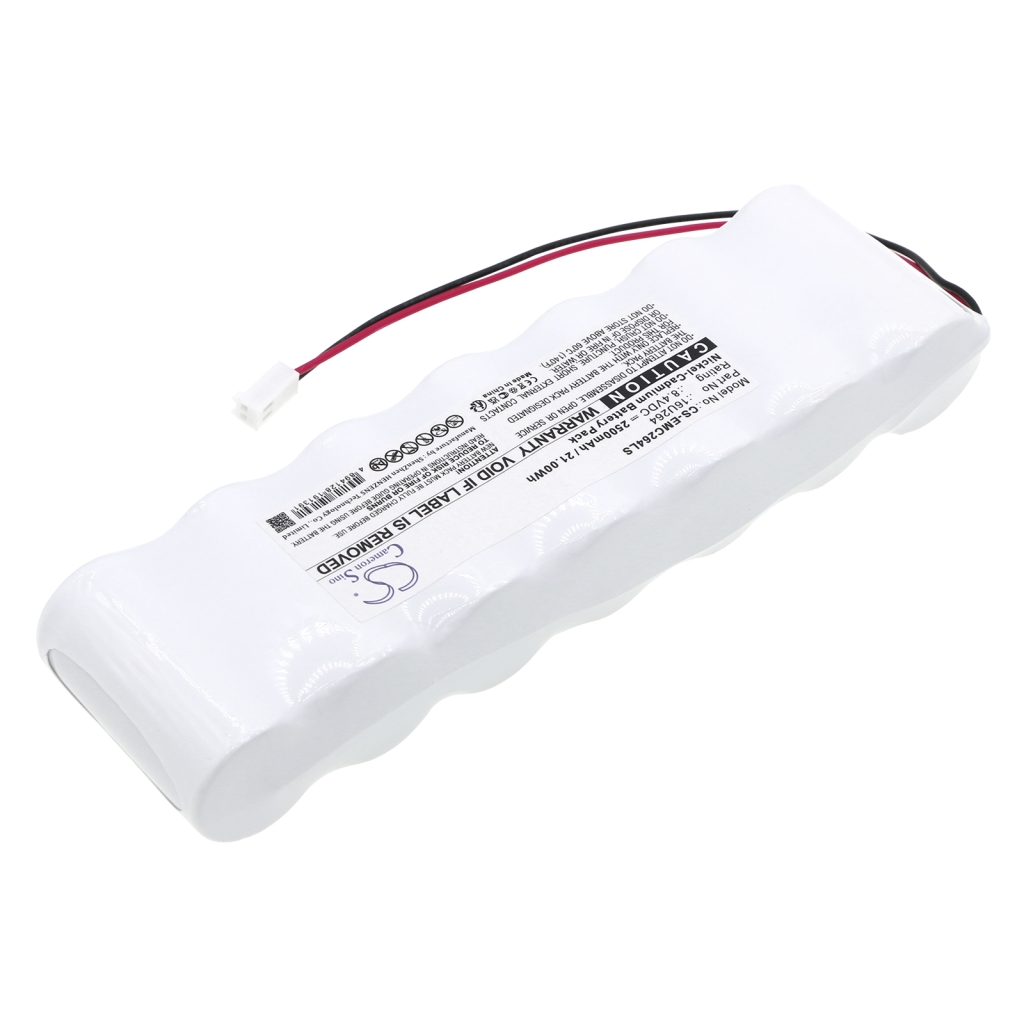Home Security Camera Battery Dual-lite CS-EMC264LS