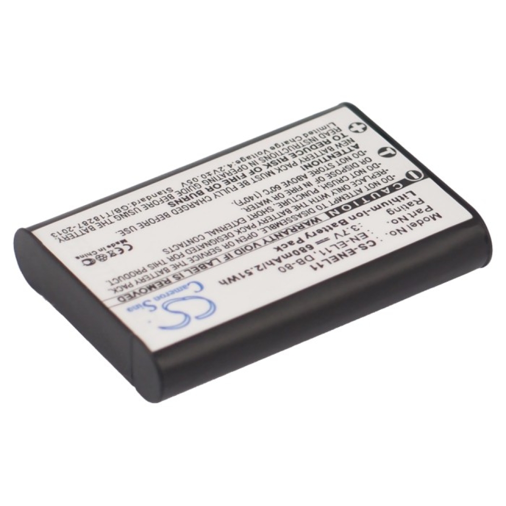 Camera Battery PENTAX CS-ENEL11