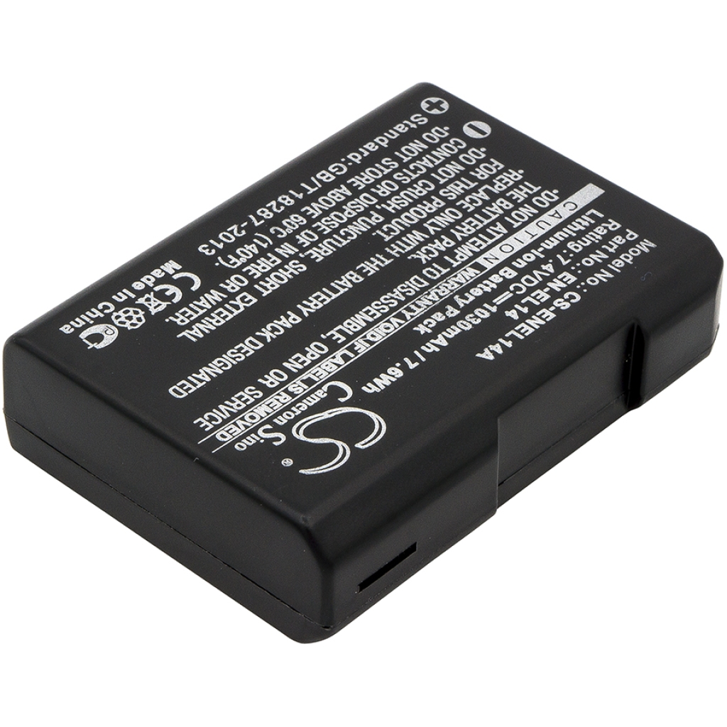 Camera Battery Nikon DF