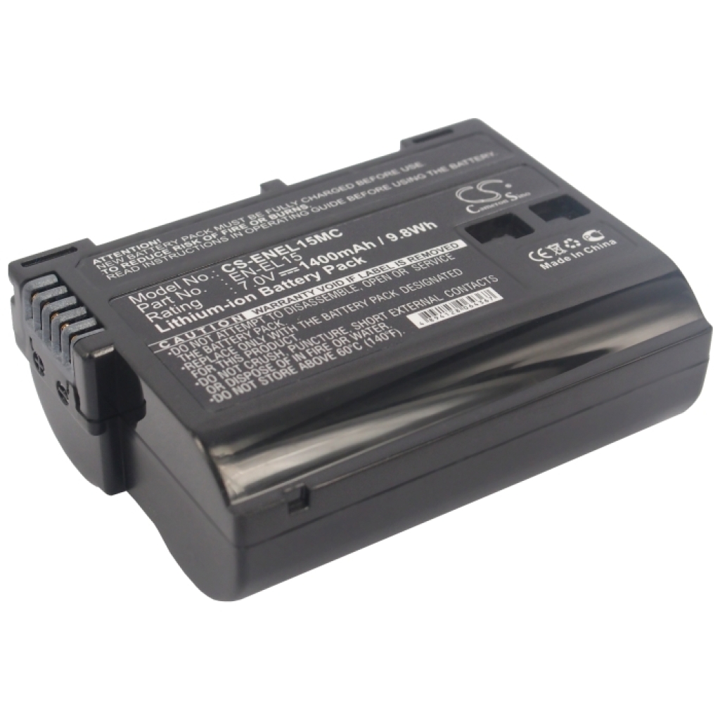 Camera Battery Nikon Z6II