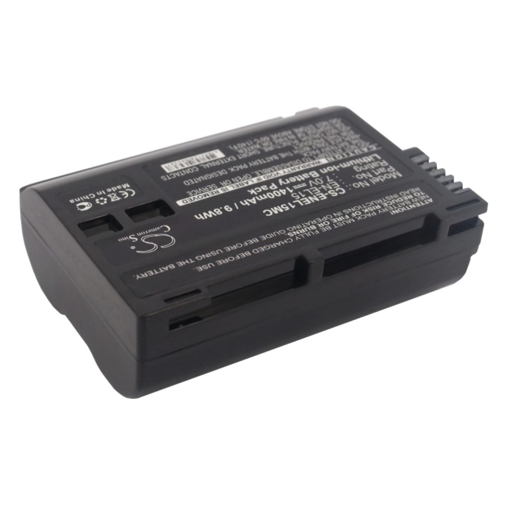 Camera Battery Nikon Z6II