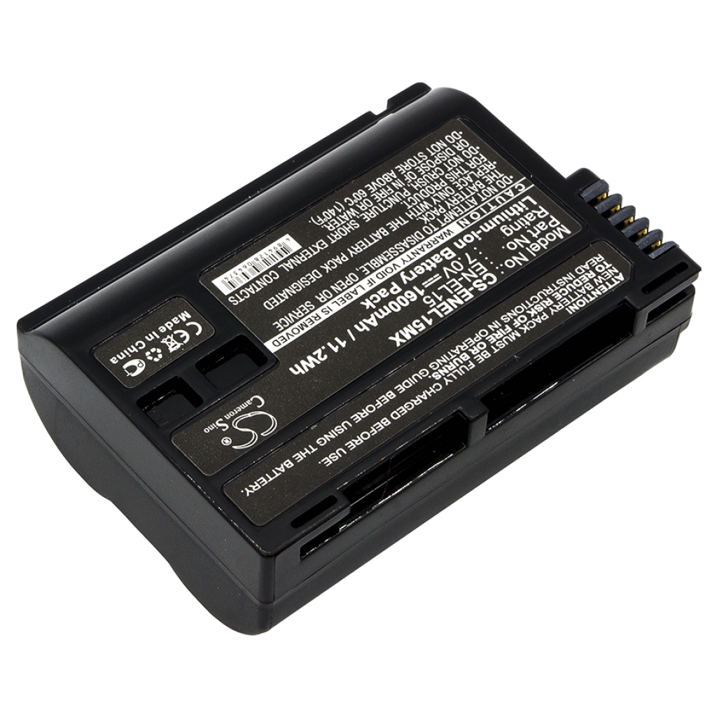 Camera Battery Nikon Z7II