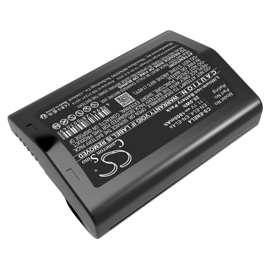 Camera Battery Nikon D3
