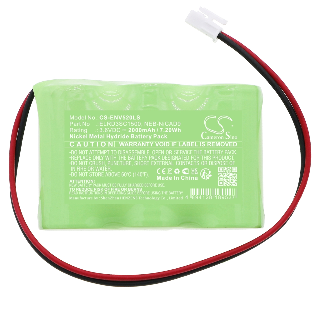 Battery Replaces ELRD3SC1500