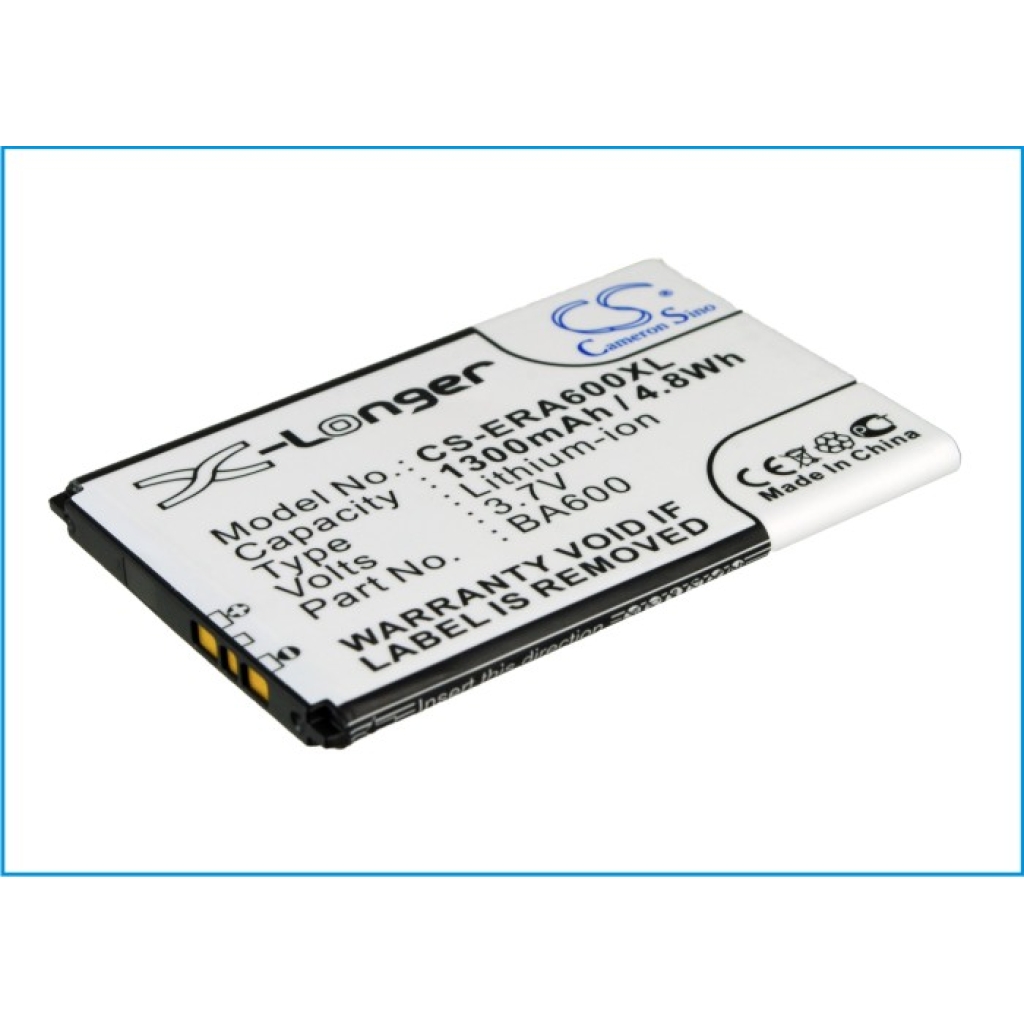 Mobile Phone Battery Sony Ericsson ST25