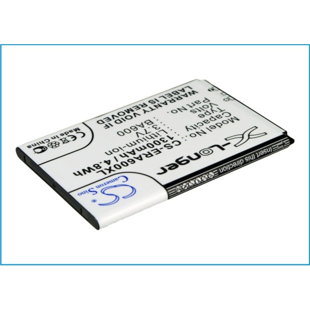 Mobile Phone Battery Sony Ericsson ST25