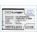 Mobile Phone Battery Sony Ericsson ST25