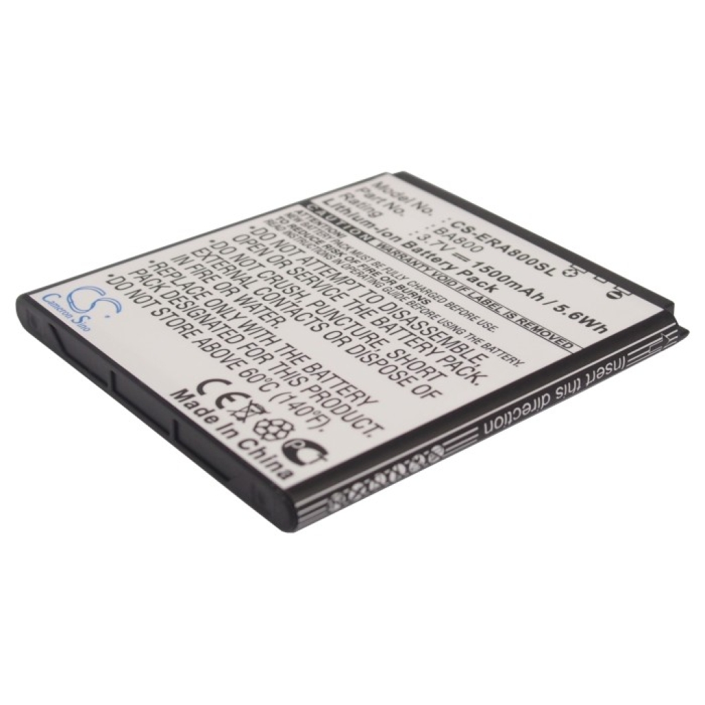 Mobile Phone Battery Sony Ericsson SO-01E