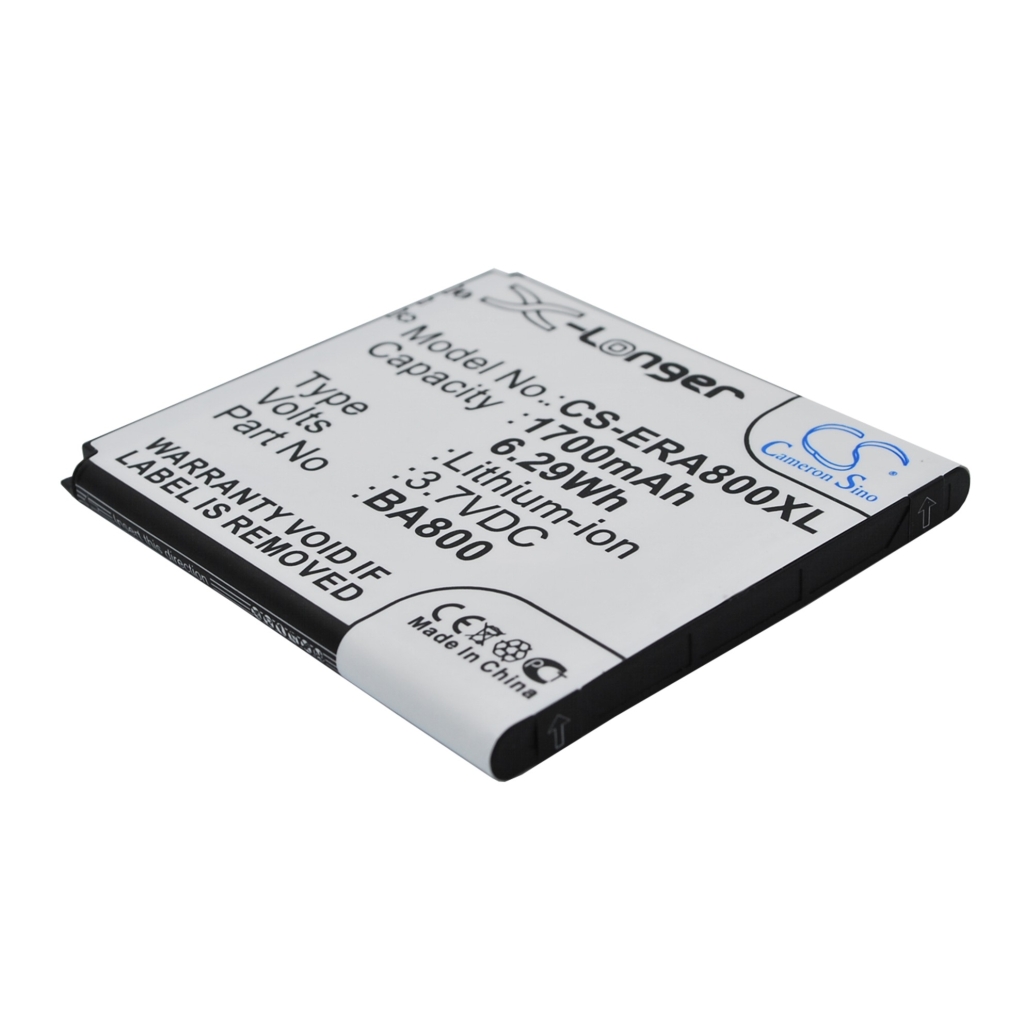 Mobile Phone Battery Sony Ericsson SO-01E
