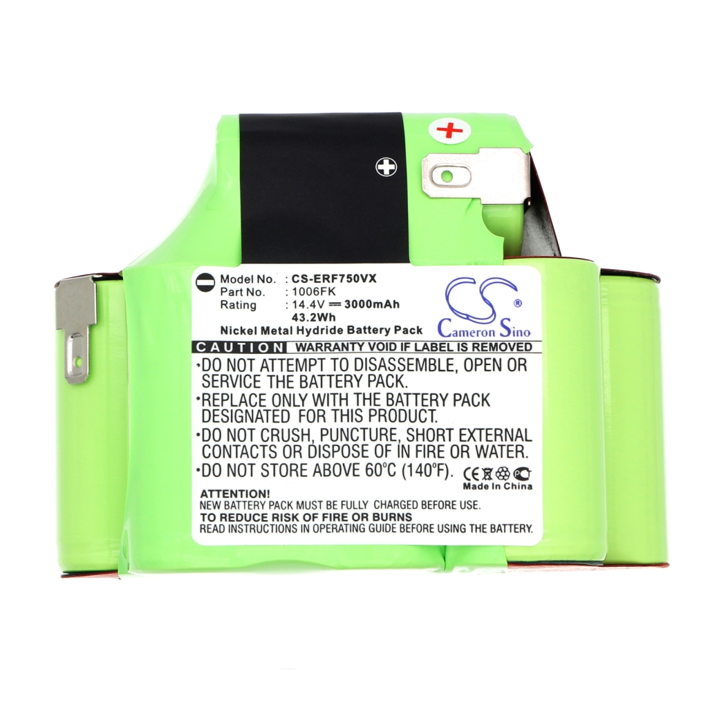 Battery Replaces XBP746