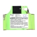 Battery Replaces XBP746
