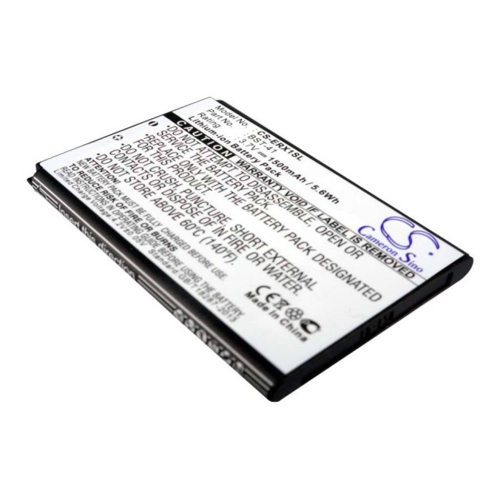 Mobile Phone Battery Sony Ericsson Xperia X1c