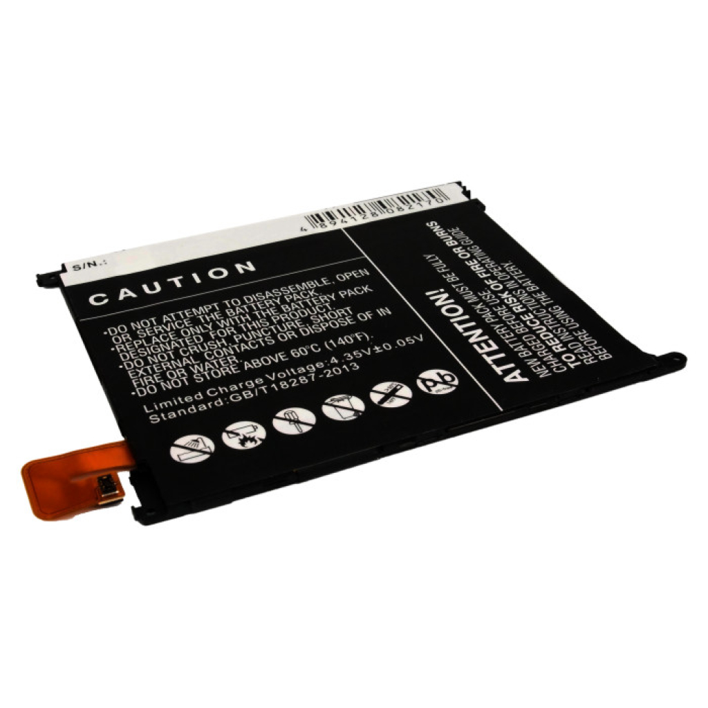 Sony Ericsson LT39h