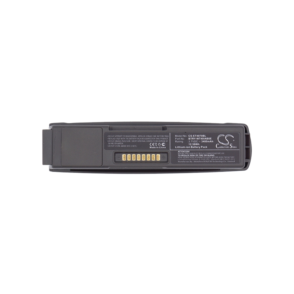 BarCode, Scanner Battery Symbol WT-4090