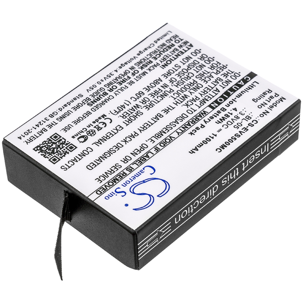 Mobile Phone Battery Reflecta CS-EVS500MC