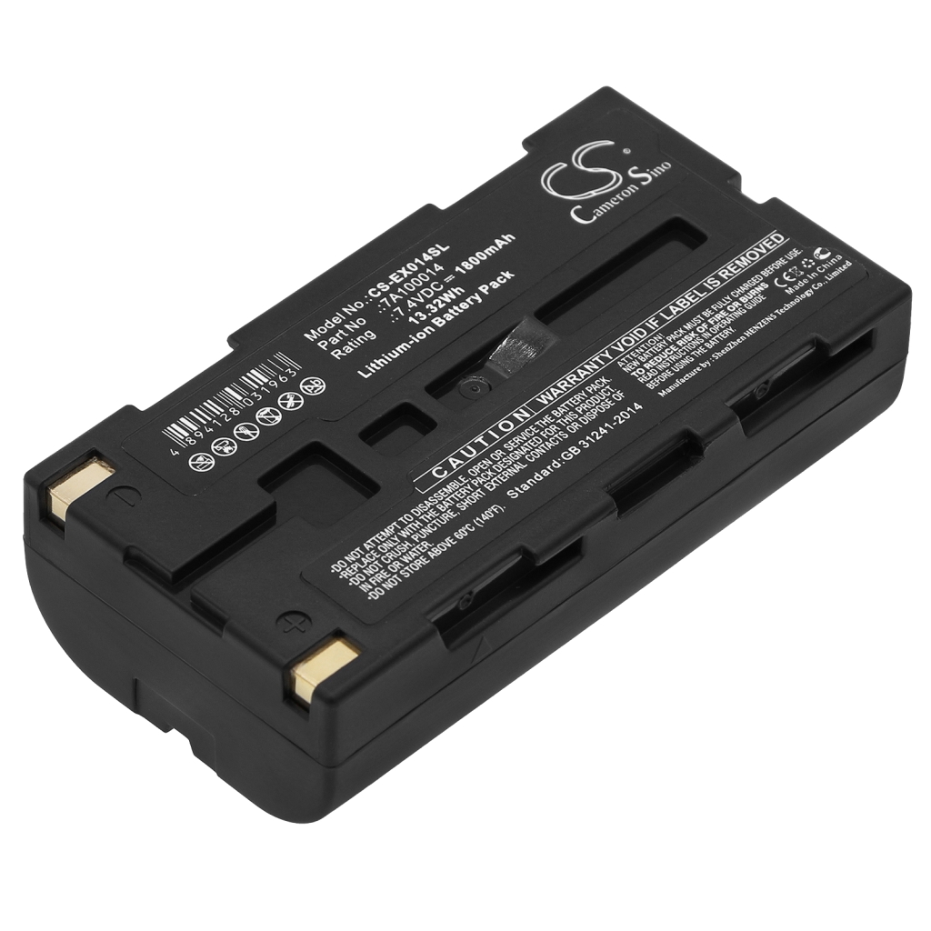 Power Tools Battery Fuji CS-EX014SL