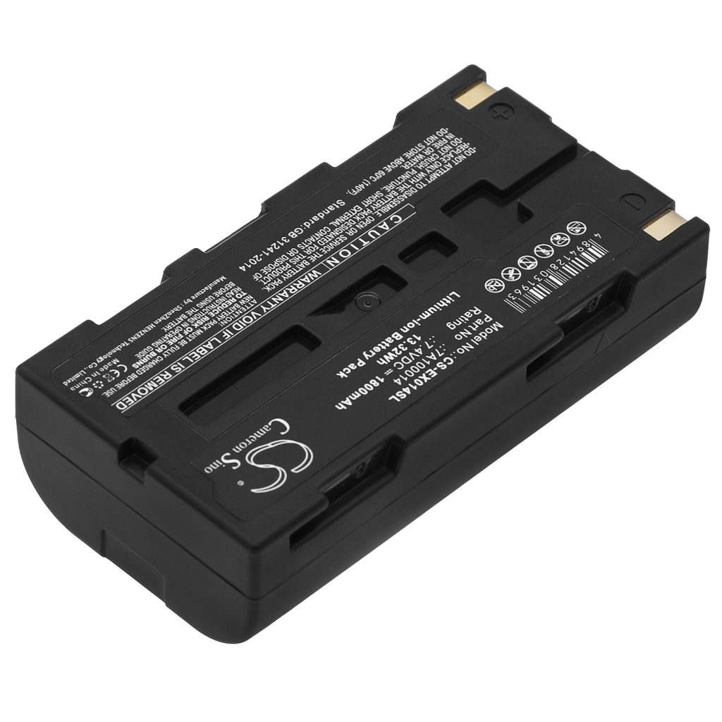 Power Tools Battery Fuji CS-EX014SL