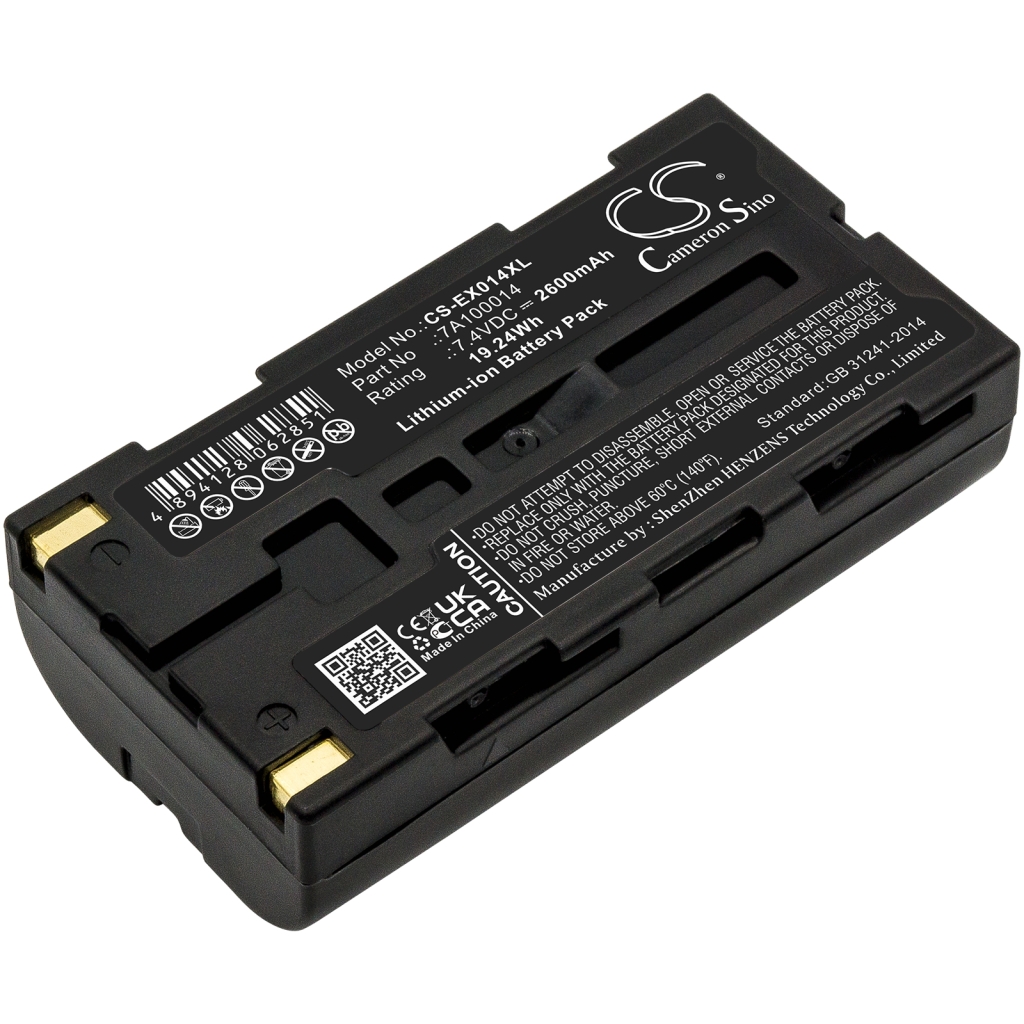 Power Tools Battery Fuji CS-EX014XL