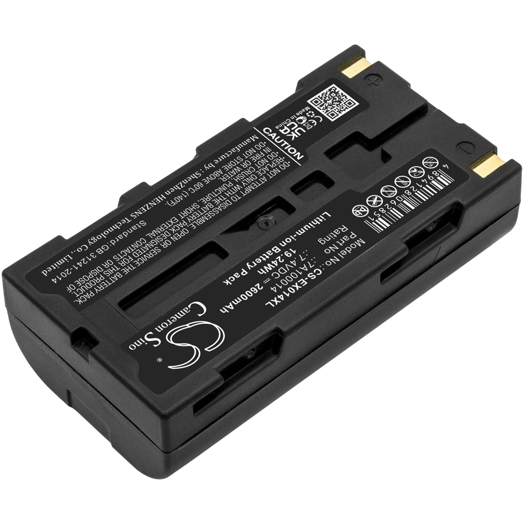 Power Tools Battery Fuji CS-EX014XL