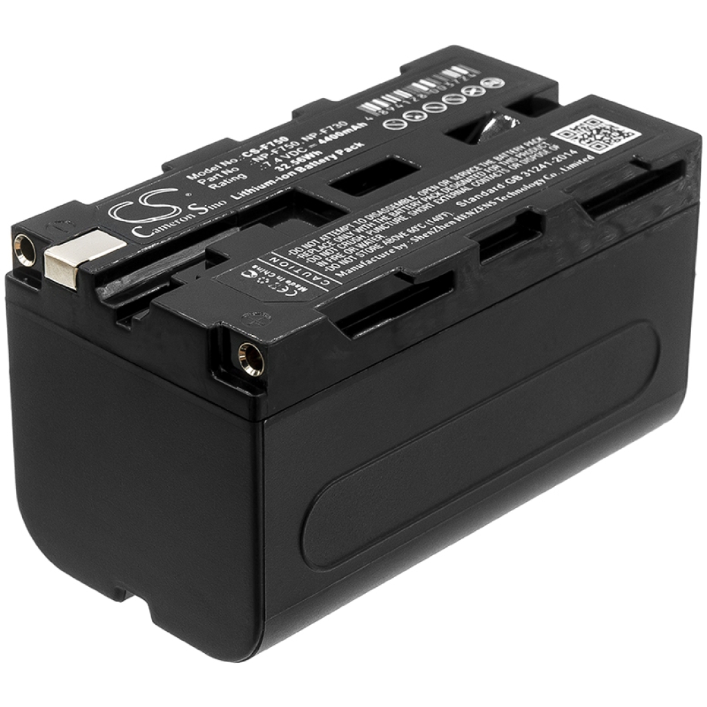 Camera Battery Sony MVC-FD5