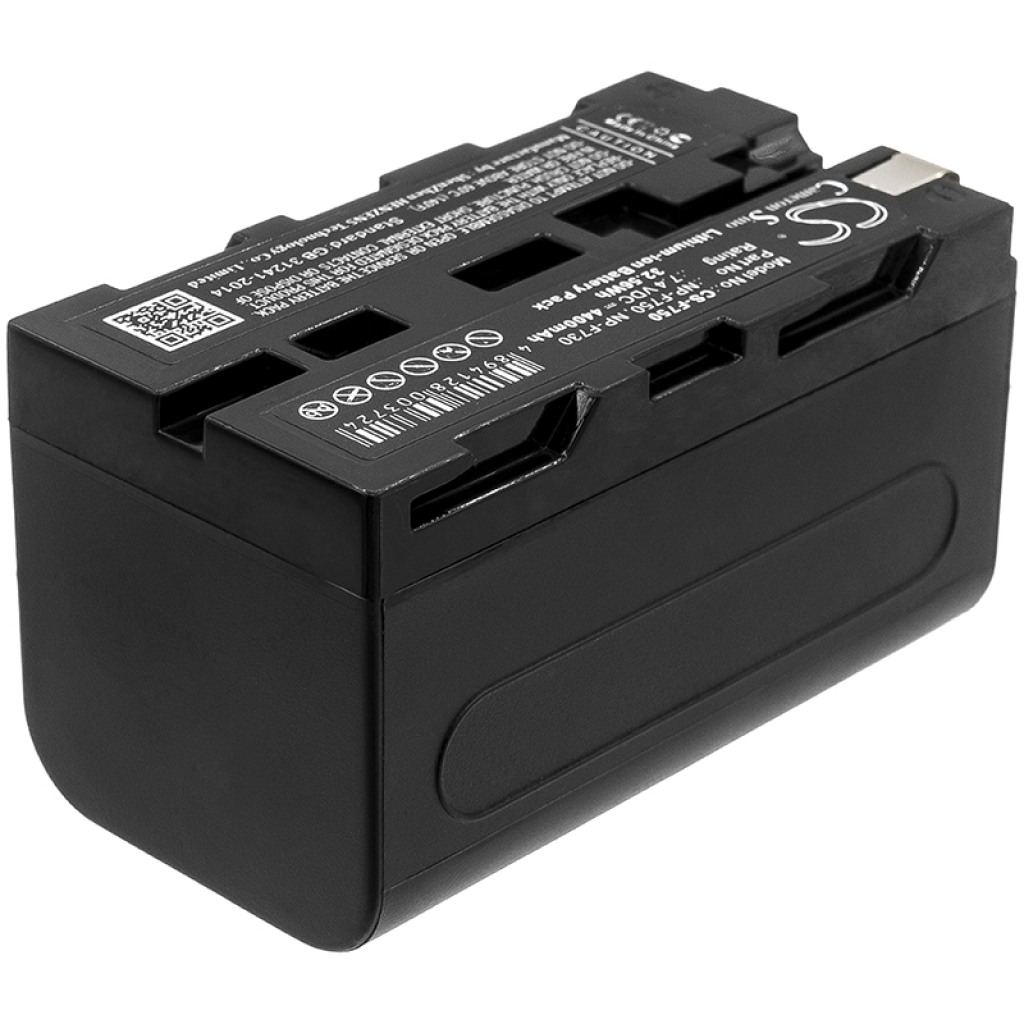 Camera Battery Sony MVC-FD5