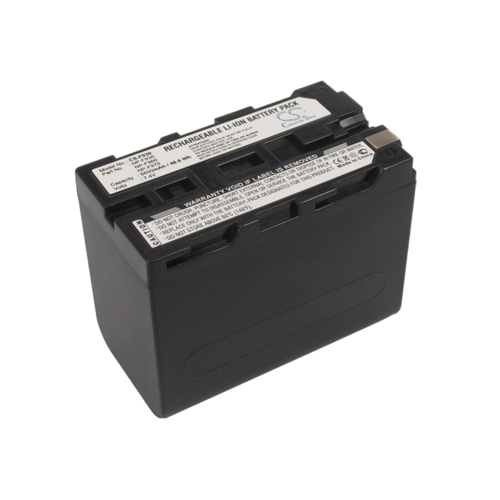 Power Tools Battery Video devices 4K recording monitors
