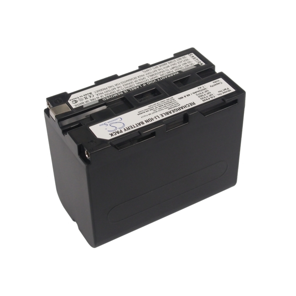Power Tools Battery Video devices 4K recording monitors