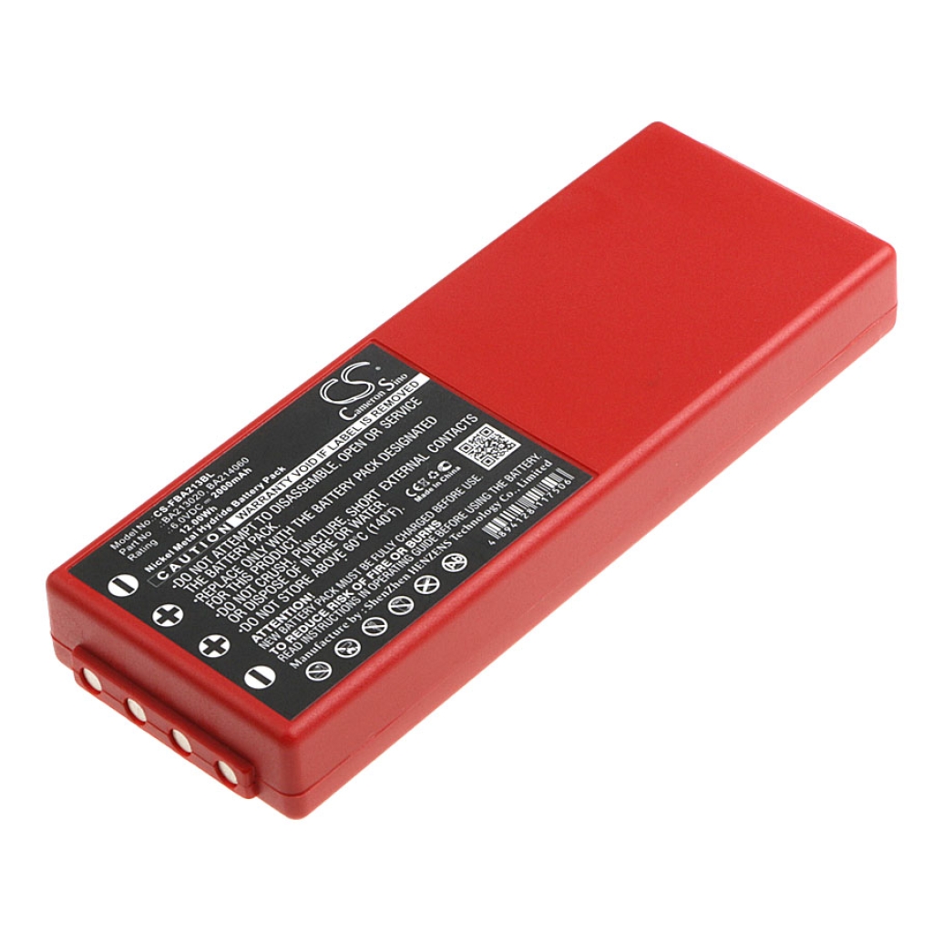 Battery industrial Hbc Radiomatic Spectrum 2