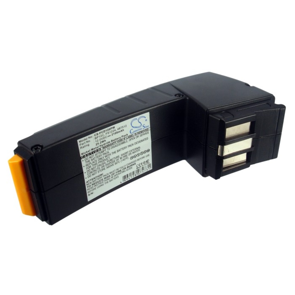 Battery industrial Festool CDD12ES