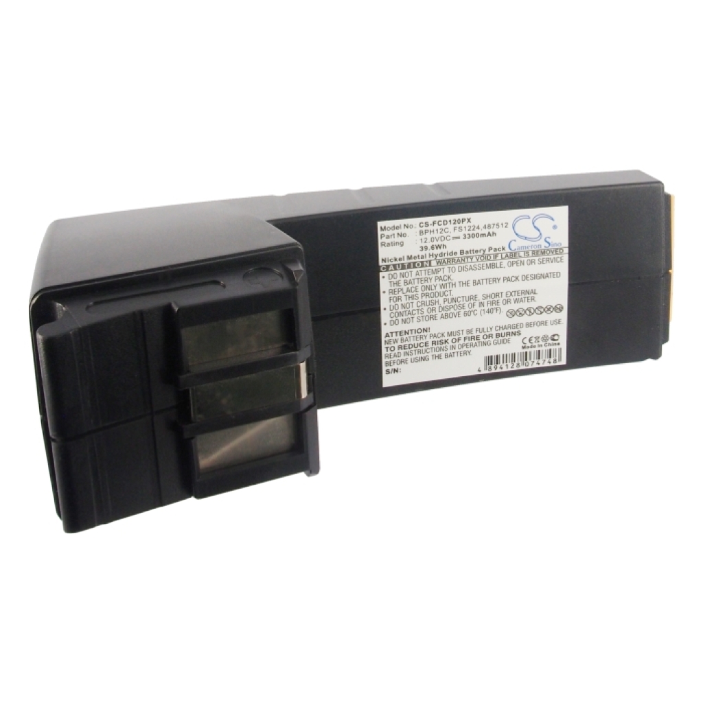 Battery industrial Festool CCD12ES-C