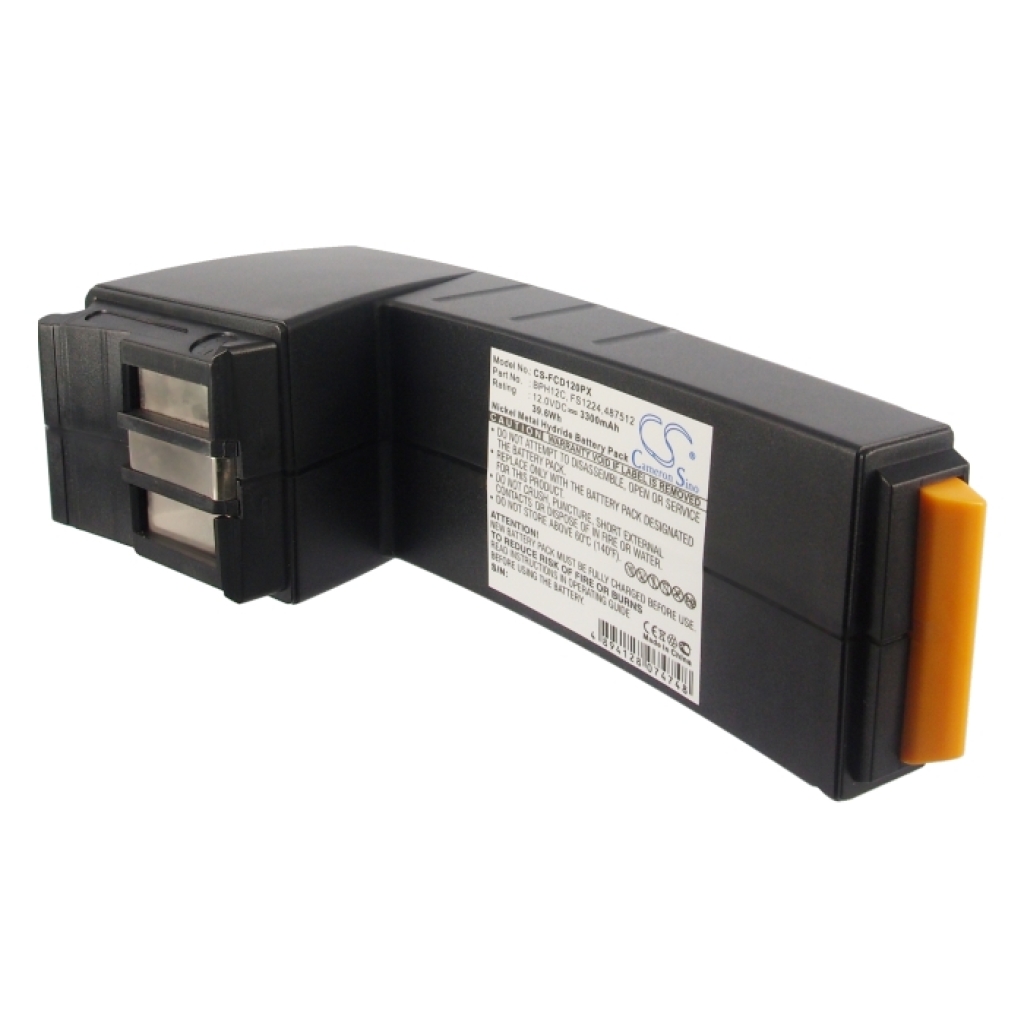 Battery industrial Festool CCD12ES-C