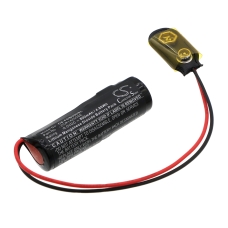 Compatible battery replacement for BOSCH 2CR14250SE,49753