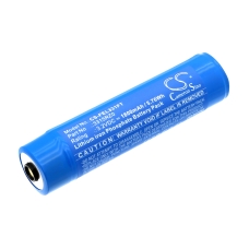 Compatible battery replacement for Peli 03315R-3010-000,03315R-3020-001E,03315R-6000-000-54,03315R-6000-56,3315RZ0...
