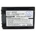 Camera Battery Sony HDR-UX5E