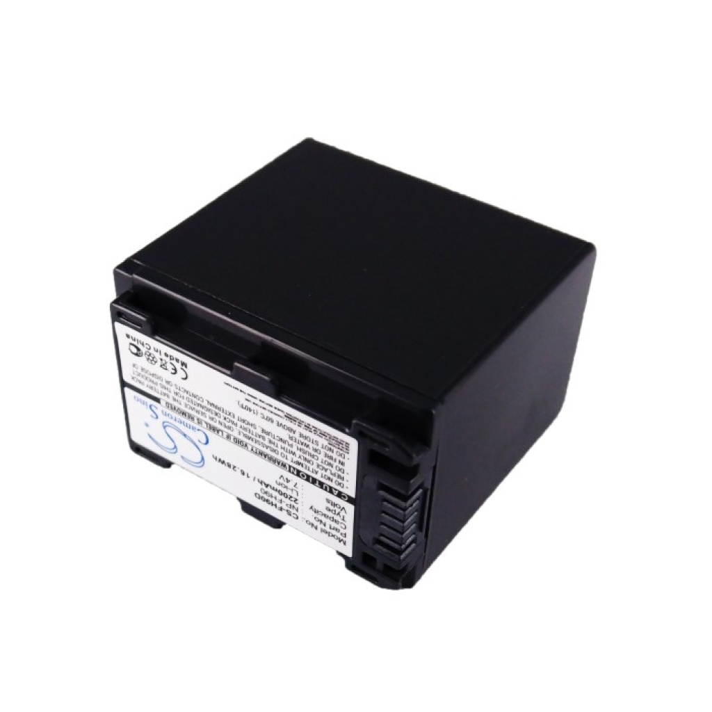 Camera Battery Sony HDR-UX5E