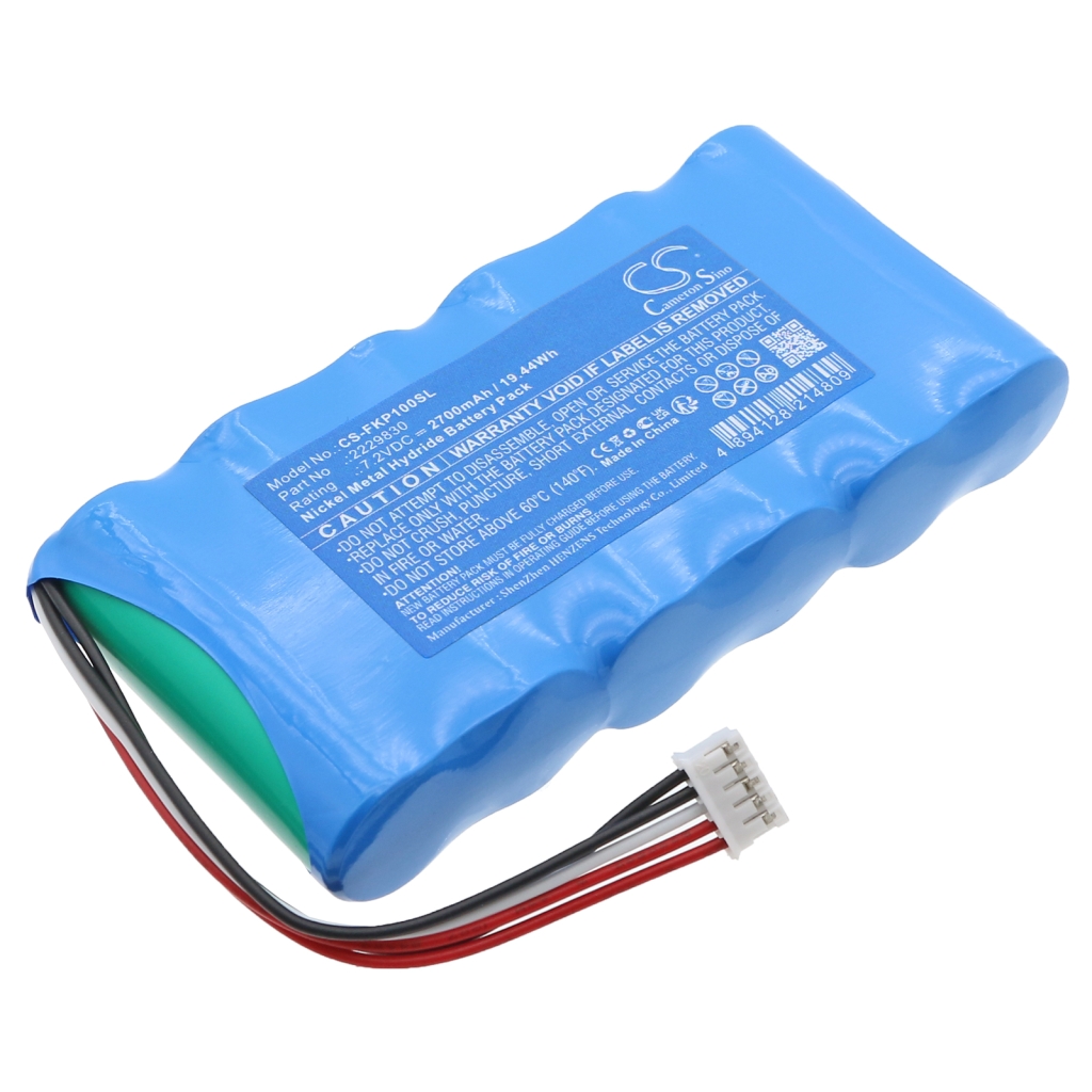 Power Tools Battery Fluke CS-FKP100SL