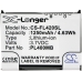 Tablet Battery Fujitsu Loox N520c
