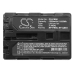 Camera Battery Sony MVC-CD400