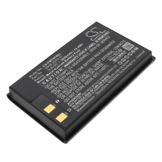 Compatible battery replacement for Fluke 2938-2003-01,2938-2003-02