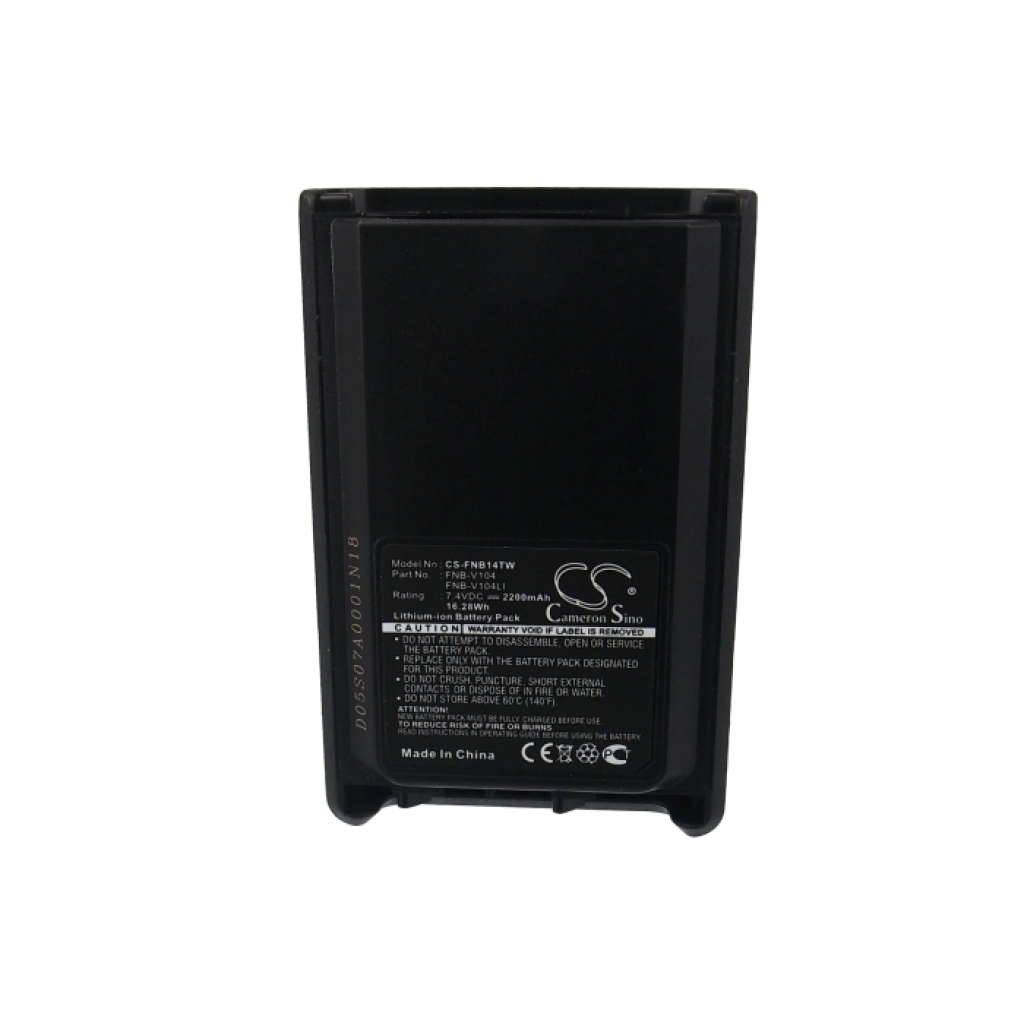 Two-Way Radio Battery YAESU VX-231L