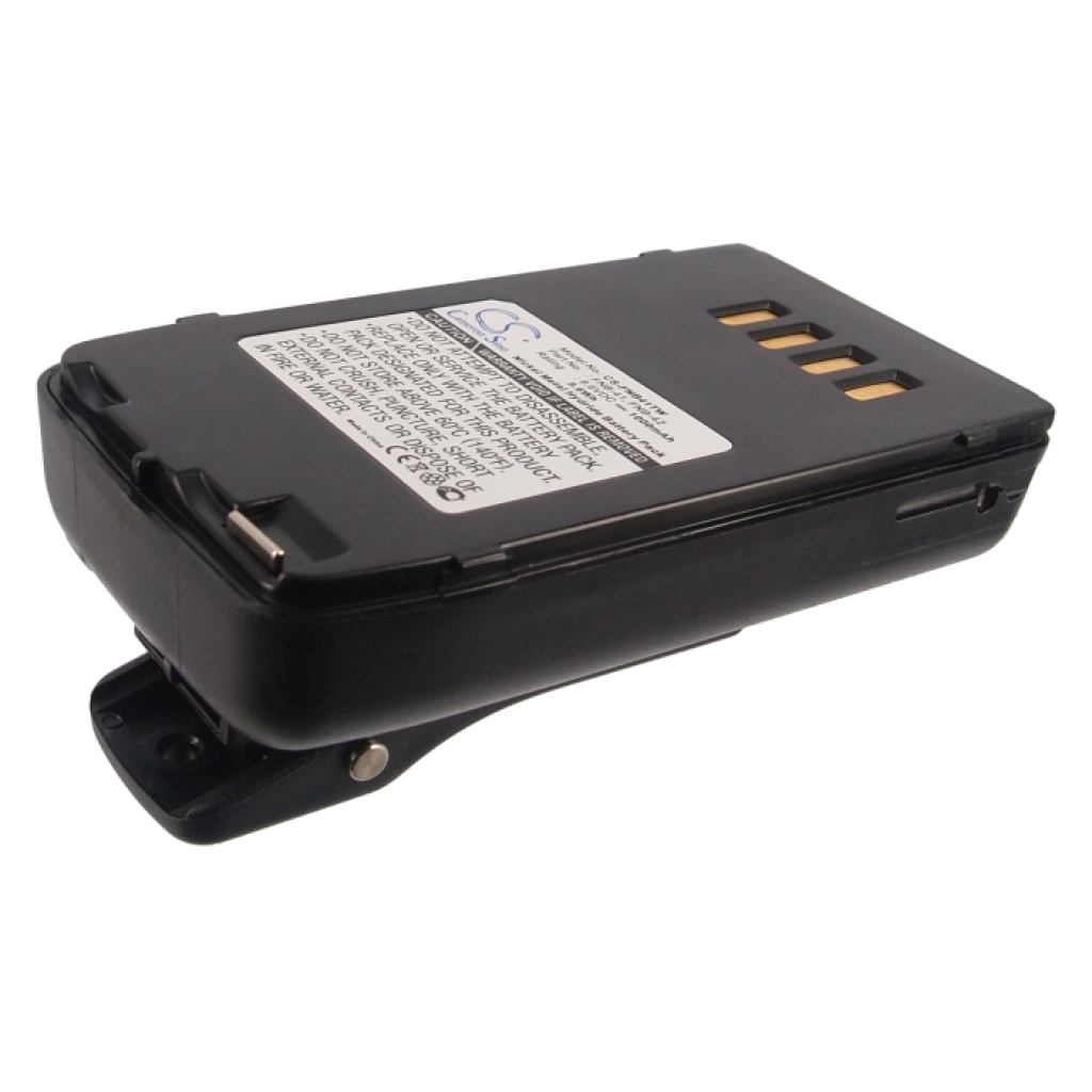 Two-Way Radio Battery YAESU FT-10R