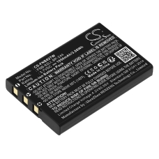Compatible battery replacement for Vertex BC-8260,BP-244,E-DC-21,FNB-82LI,MLB-1000...