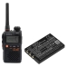 Two-Way Radio Battery YAESU VX-3