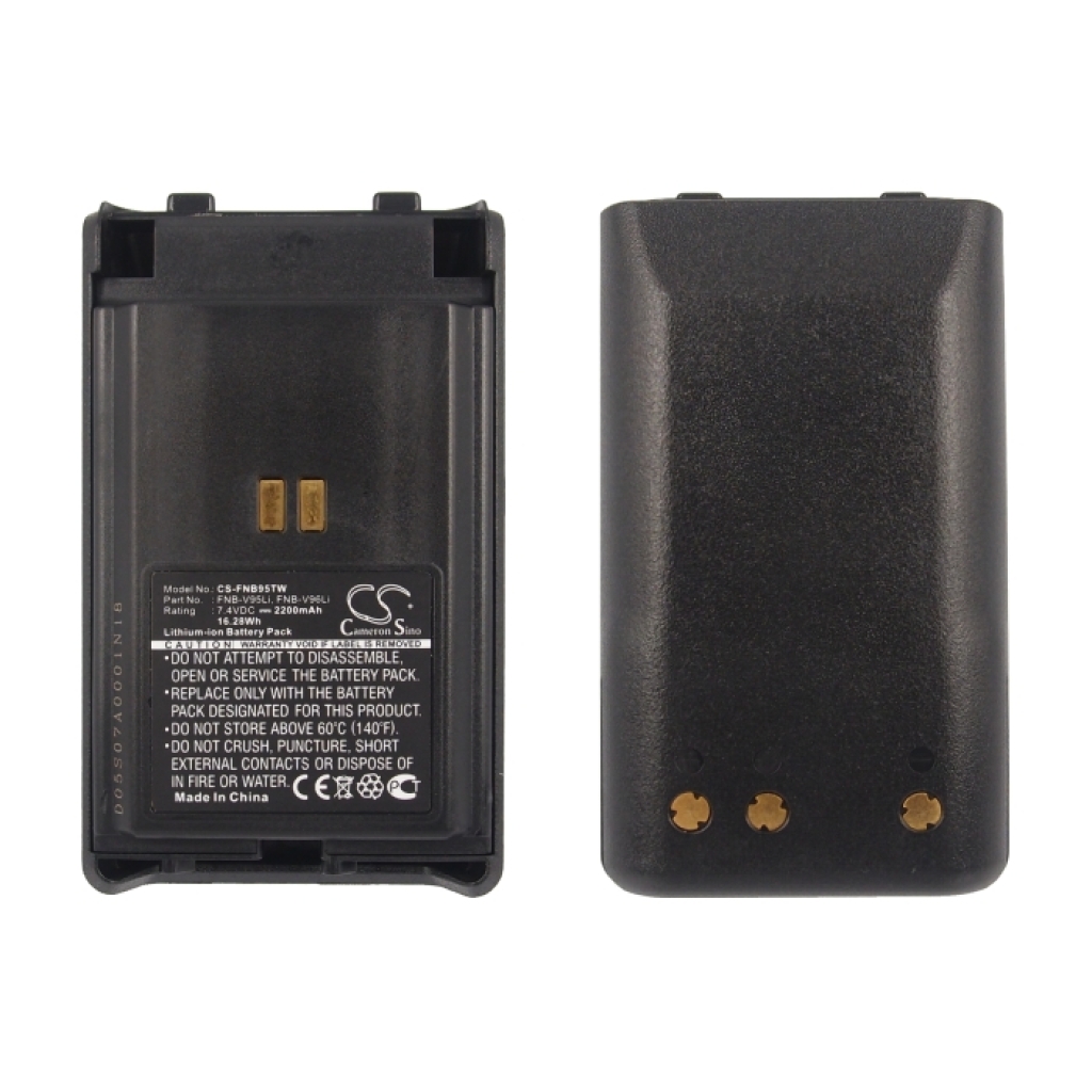 Two-Way Radio Battery YAESU VX-351