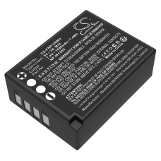 Compatible battery replacement for FUJIFILM NP-W126,NP-W126S