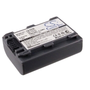 Camera Battery Sony HDR-HC3E