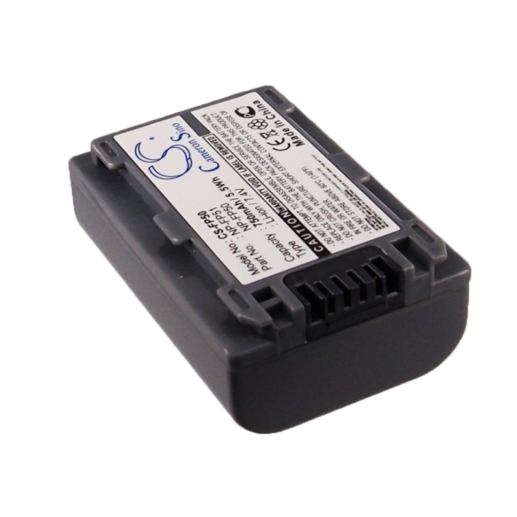 Camera Battery Sony DCR-HC35E
